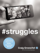 book cover for #Struggles