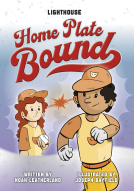 book cover for Home Plate Bound