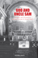 book cover for God and Uncle Sam