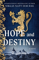 book cover for Hope and Destiny
