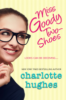 book cover for Miss Goody Two-Shoes