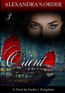 book cover for Orient