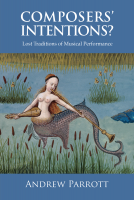 book cover for Composers' Intentions?