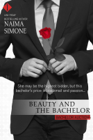 book cover for Beauty and the Bachelor