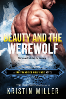 book cover for Beauty and the Werewolf