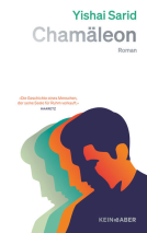 Buchcover für Chamäleon