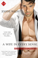 book cover for A Wife in Every Sense