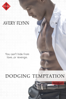 book cover for Dodging Temptation (Entangled Indulgence)