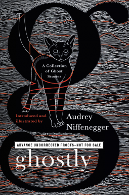 book cover for Ghostly