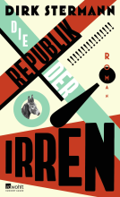 Buchcover für Die Republik der Irren