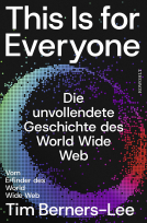 Buchcover für This Is for Everyone