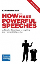 book cover for How to Make Powerful Speeches 2nd Edition
