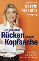Buchcover für Ein gesunder Rücken ist auch Kopfsache