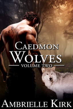 book cover for Caedmon Wolves (Volume Two)