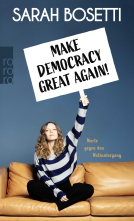 Buchcover für Make Democracy Great Again!