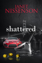 book cover for Shattered 