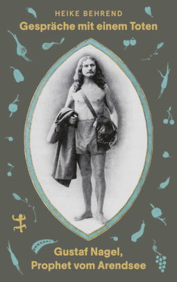 Buchcover für Gespräche mit einem Toten