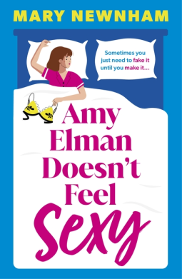 book cover for Amy Elman Doesn't Feel Sexy