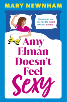 book cover for Amy Elman Doesn't Feel Sexy