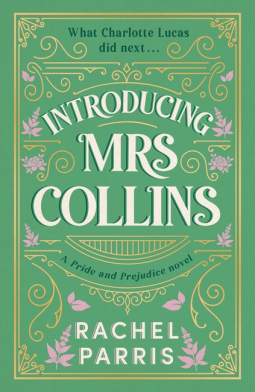 book cover for Introducing Mrs Collins