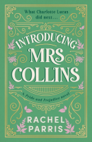 book cover for Introducing Mrs Collins
