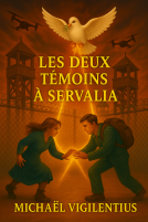 Couverture du livre pour Les deux témoins à Servalia