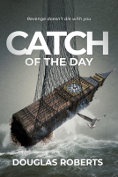 book cover for Catch of the Day