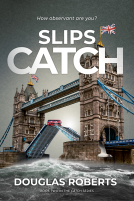 book cover for Slipscatch