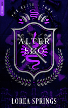 Couverture du livre pour Alter Ego T3
