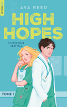 Couverture du livre pour High Hopes, Whitestone Hospital T1