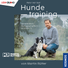 Buchcover für Hundetraining von Martin Rütter