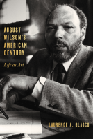 book cover for August Wilson's American Century