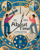 book cover for About Time