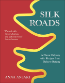 book cover for Silk Roads