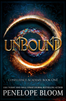 book cover for Unbound