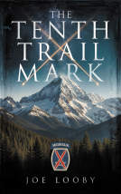 book cover for The Tenth Trail Mark