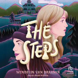 book cover for The Steps