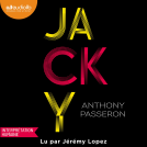 Couverture du livre pour Jacky