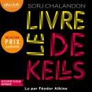 Couverture du livre pour Le Livre de Kells