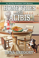 book cover for Home Fries and Alibis