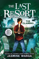 book cover for The Claiming (The Last Resort #2)