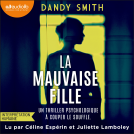 Couverture du livre pour La Mauvaise fille