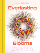 book cover for Everlasting Blooms