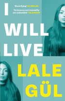 book cover for I WILL LIVE