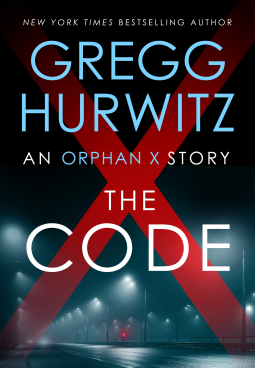 book cover for The Code