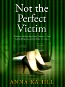 book cover for Not the Perfect Victim