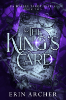 book cover for The King's Card