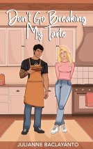 book cover for Don't Go Breaking My Tarte