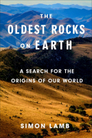 book cover for The Oldest Rocks on Earth