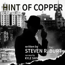 book cover for Hint of Copper